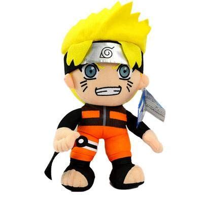 Finding Rare and Limited Edition Naruto Plush Mascots